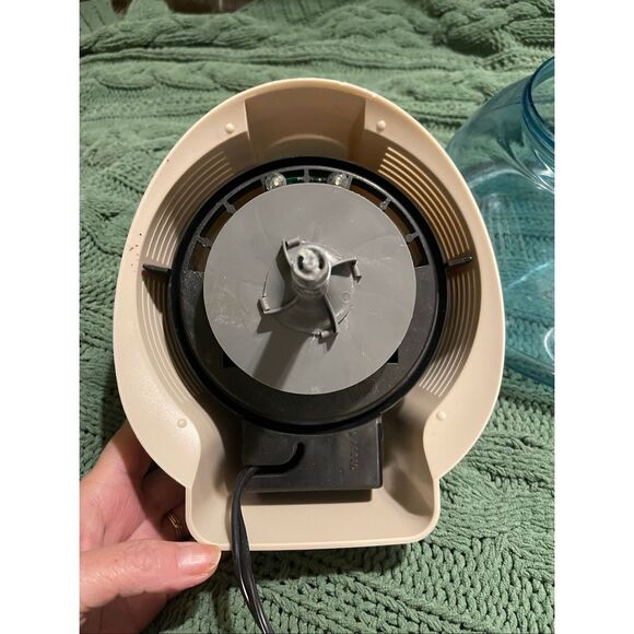 Rainbow Rainmate IL Air Freshener Purifier w/ LED Light ~Tested - Picture 3 of 5